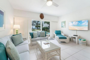 Beachfront Condo next to Ritz